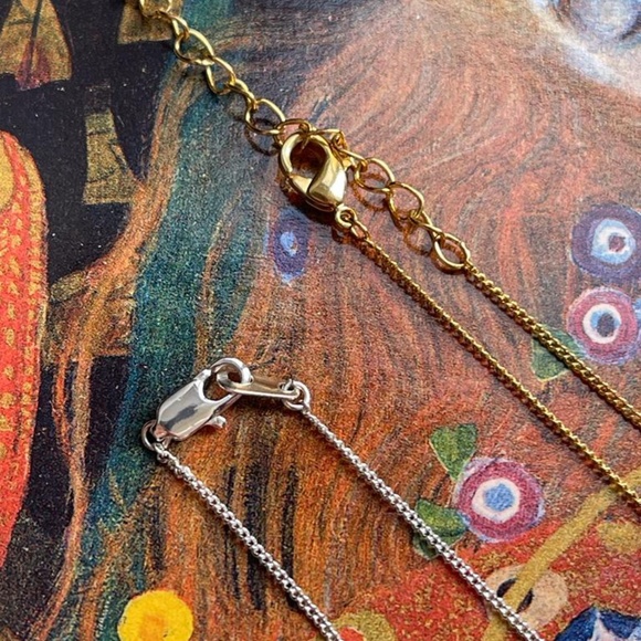 Frank & Oak Necklace Set (Free Shipping!) - Picture 4 of 4